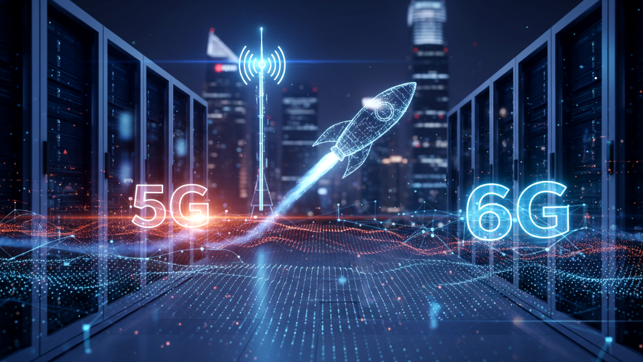 Samsung’dan 6G Sinyalleri: 5G Yaygınlaşmadan Geleceğe Adım Attı 🚀