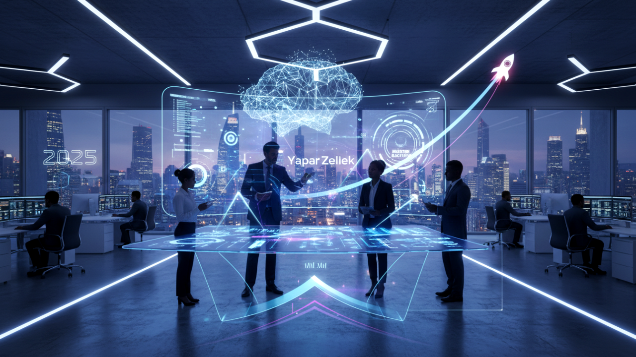 Mplus Türkiye Yapay Zeka ile Müşteri Deneyimini Yeniden Tanımlıyor 🚀