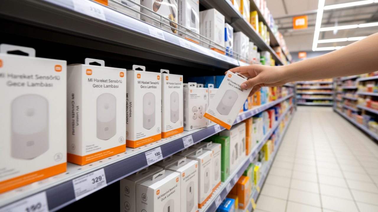 A101’de Sürpriz Xiaomi Ürünleri Raflarda Yerini Aldı! ⚡️