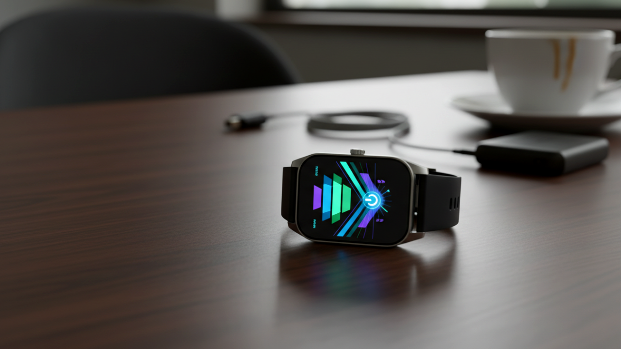 Rogbid’den Ultra Uzun Batarya Ömürlü Akıllı Saat: Apex S Tanıtıldı!