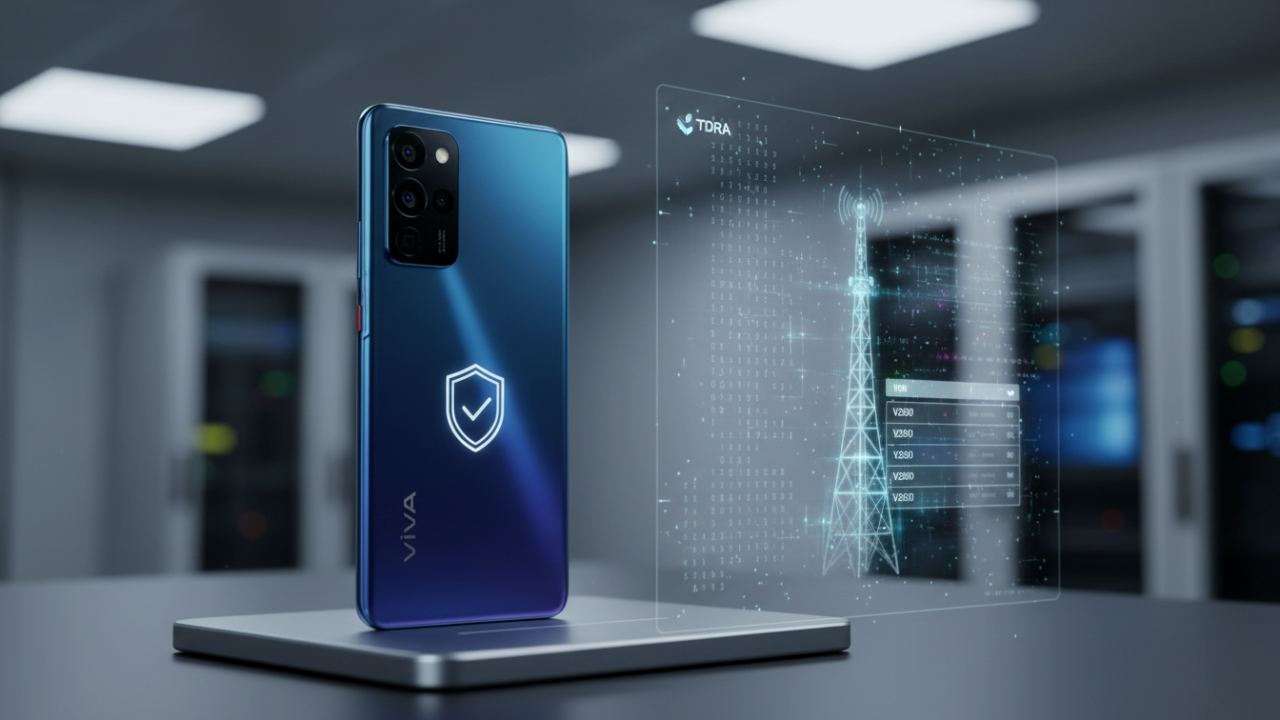 vivo V70 FE Yakında Karşımızda: Tanıtım Öncesi Önemli Sertifikayı Aldı 📱