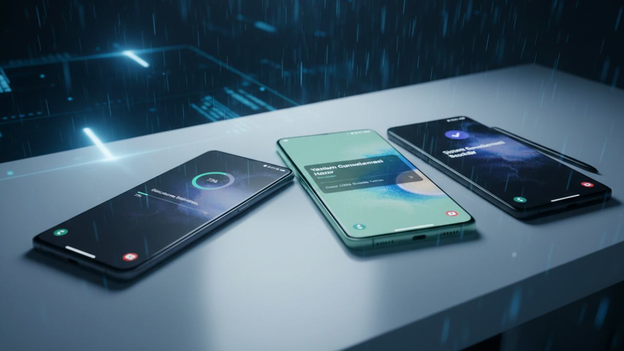 Samsung’dan Destek Yağmuru: Üç Model Daha Güncelleme Alıyor 📱