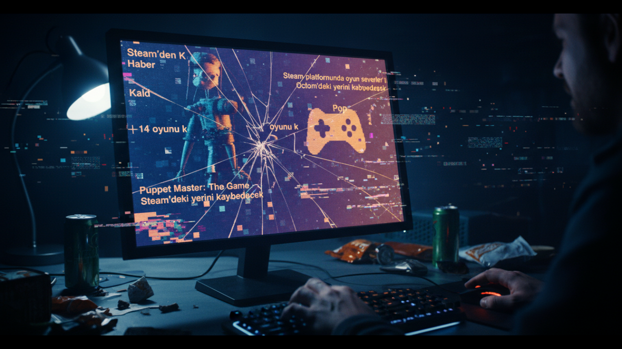 Steam’den Kötü Haber: Ücretsiz Popüler Oyun Kütüphanelerden Kaldırılıyor! 😱
