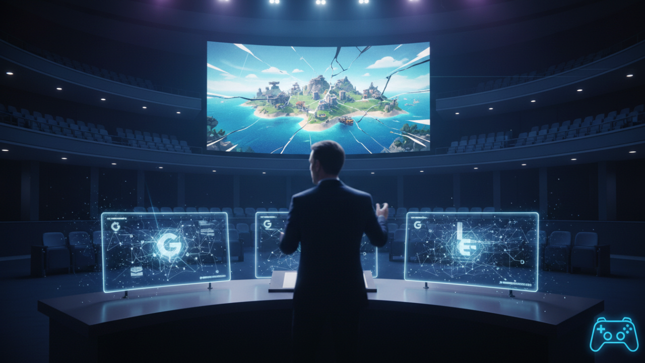 Fortnite Davasında Ortaya Çıkan Şaşırtıcı Detaylar 🎮