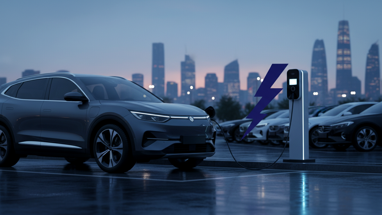 Elektrikli Araç Sahiplerini Üzen Haber: Şarj Ücretlerine Yüzde 30’a Varan Zam Geldi ⚡