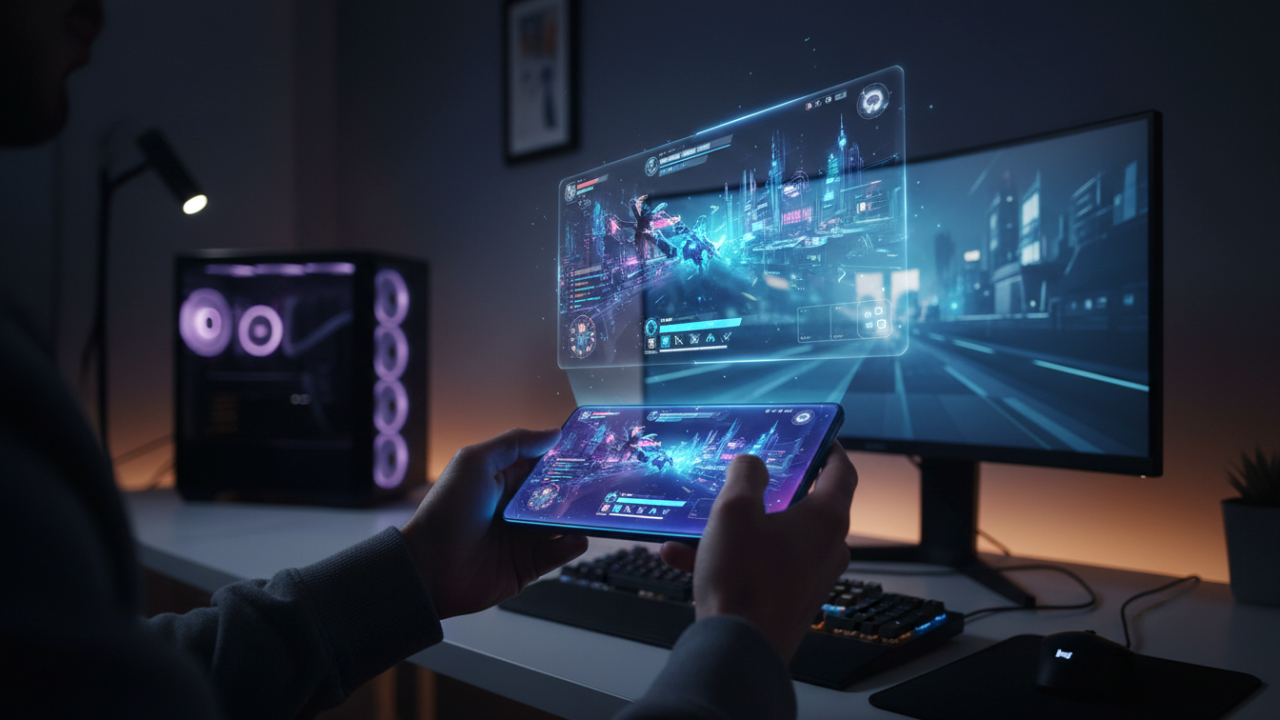 realme Neo 8: PC Oyunlarını Cebinize Getiren Yenilikçi Cihaz 🎮