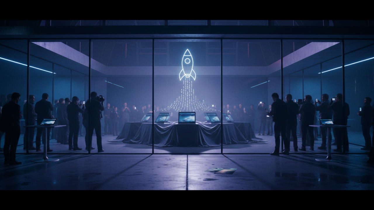 Apple’dan Sürpriz Etkinlik: Yeni MacBook Pro Modelleri Geliyor Olabilir mi? 🚀