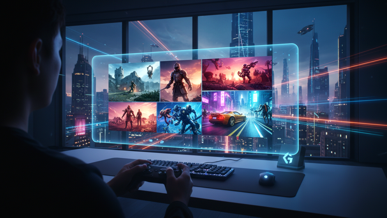 Bulut Oyunların Yeni Yüzü: GeForce Now’a Göz Kırpan Yapımlar! ✨