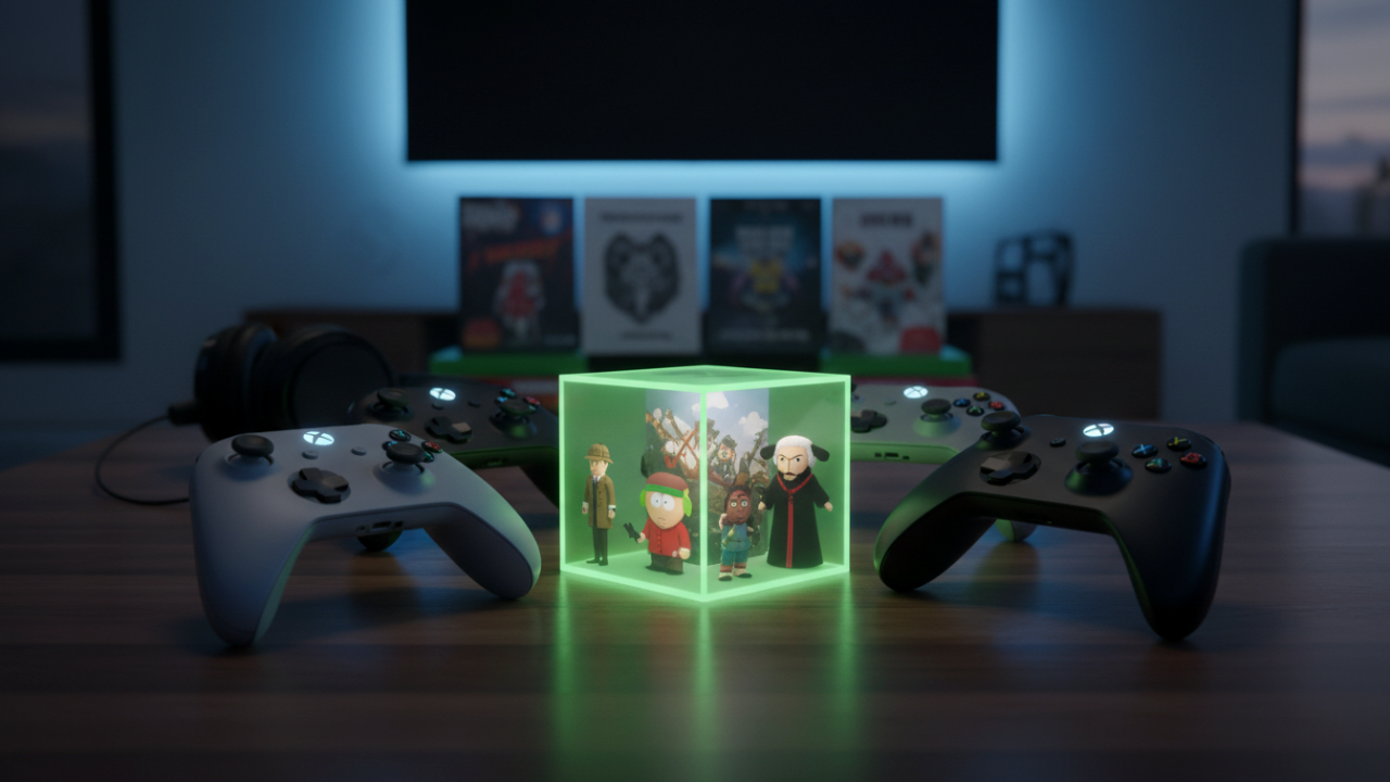 Xbox’tan Oyunculara Büyük Sürpriz: Dört Oyun Kısa Süreliğine Ücretsiz! 🎮
