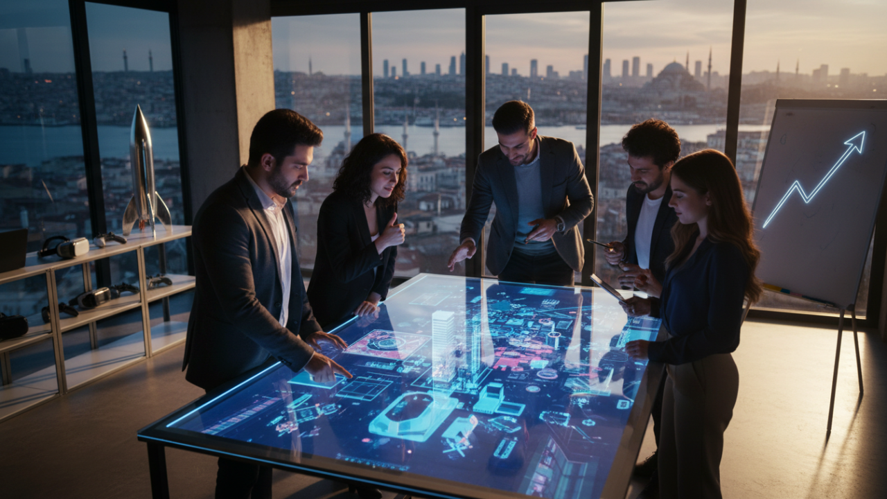 Oyun Teknolojilerine 400 Bin Dolarlık Yatırım 🚀