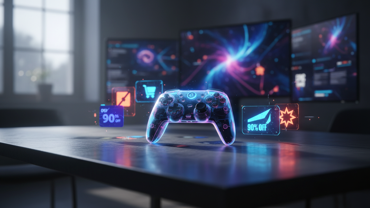 Epic Games Store’da Nefes Kesen İndirimler Başladı! 🎮