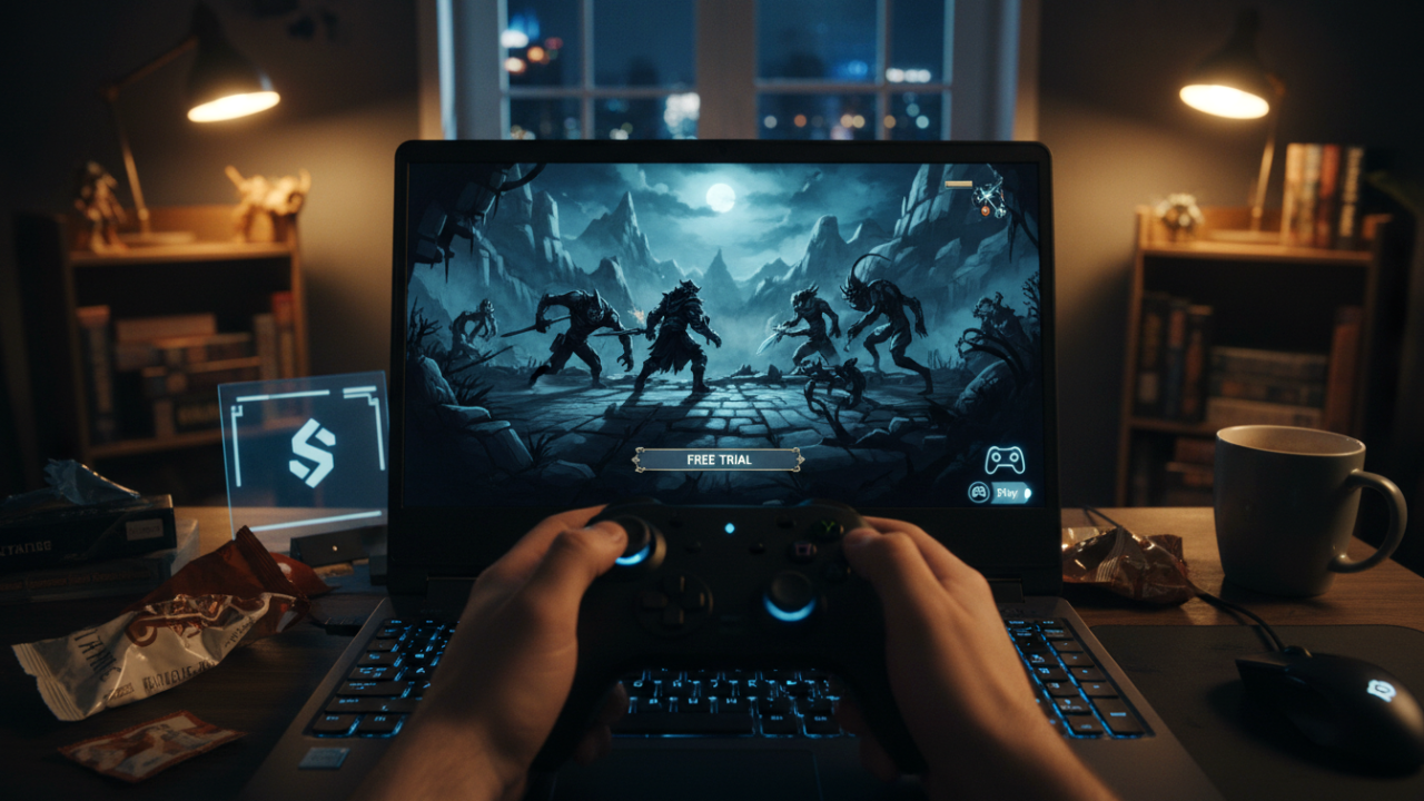 No Rest for the Wicked, Kısa Bir Süreliğine Ücretsiz! 🎮