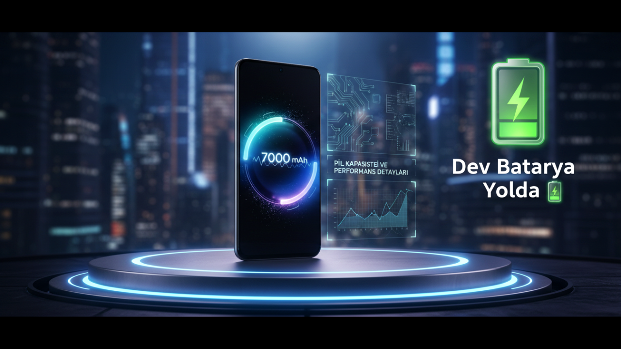 vivo V70 FE Devler Sahnesine Çıkmaya Hazırlanıyor: Pil Kapasitesi ve Performans Detayları Ortaya Çıktı