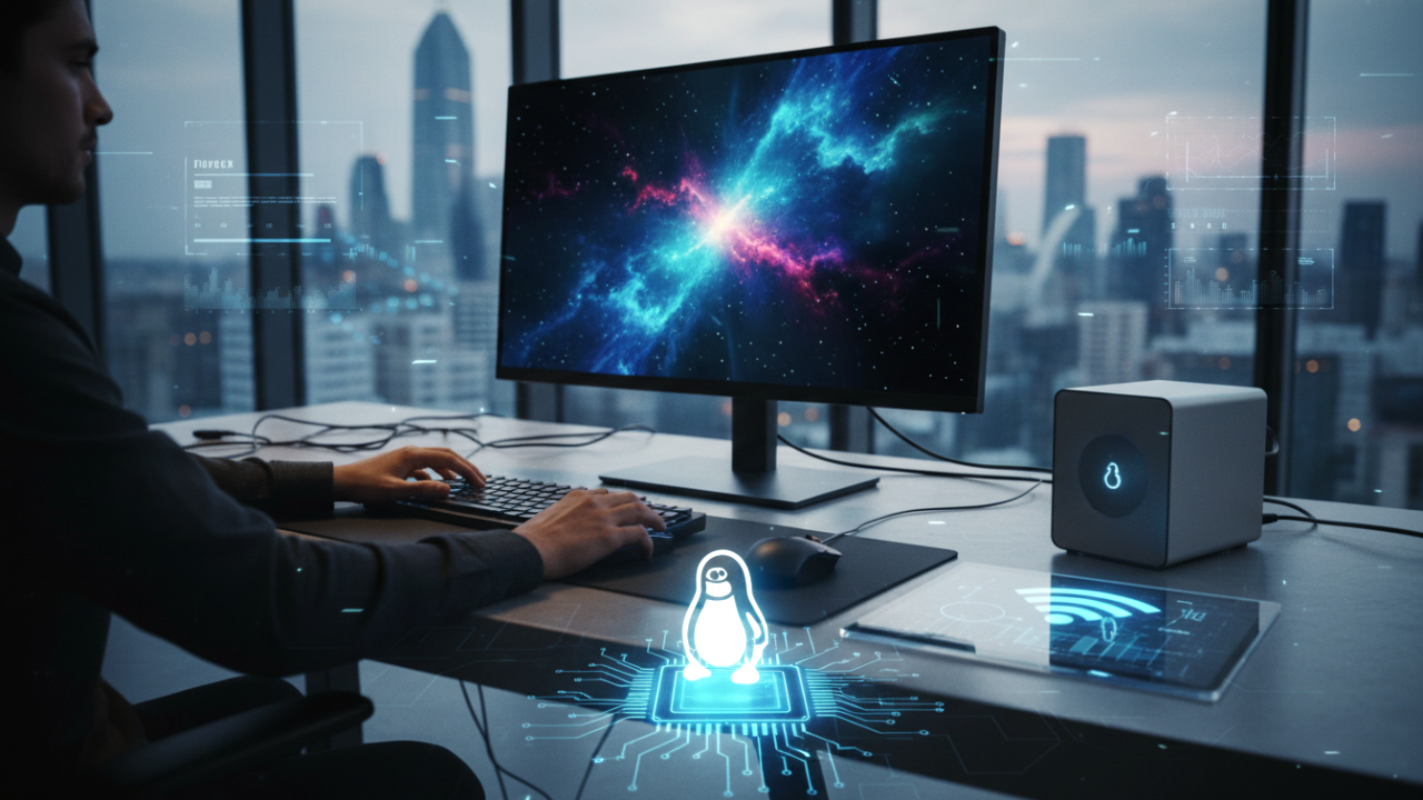 Linux Masaüstü Kullanımı İçin Yeni Bir Dönem Başlıyor