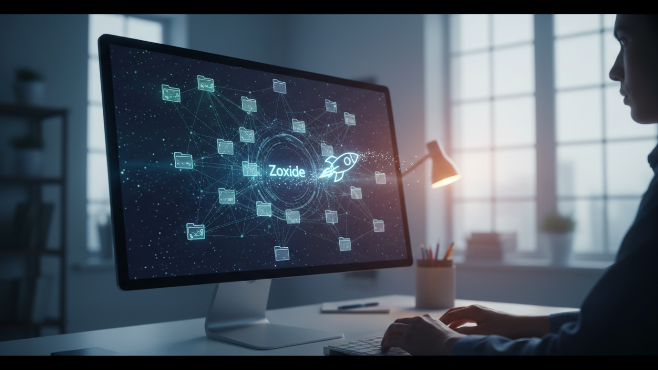 Zoxide ile Dosya Gezintisi Yeniden Tanımlanıyor 🚀