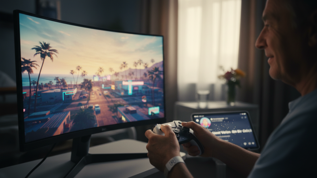 GTA VI İçin Umut Veren Bir Gelişme: Rockstar’dan Duyarlı Bir Adım