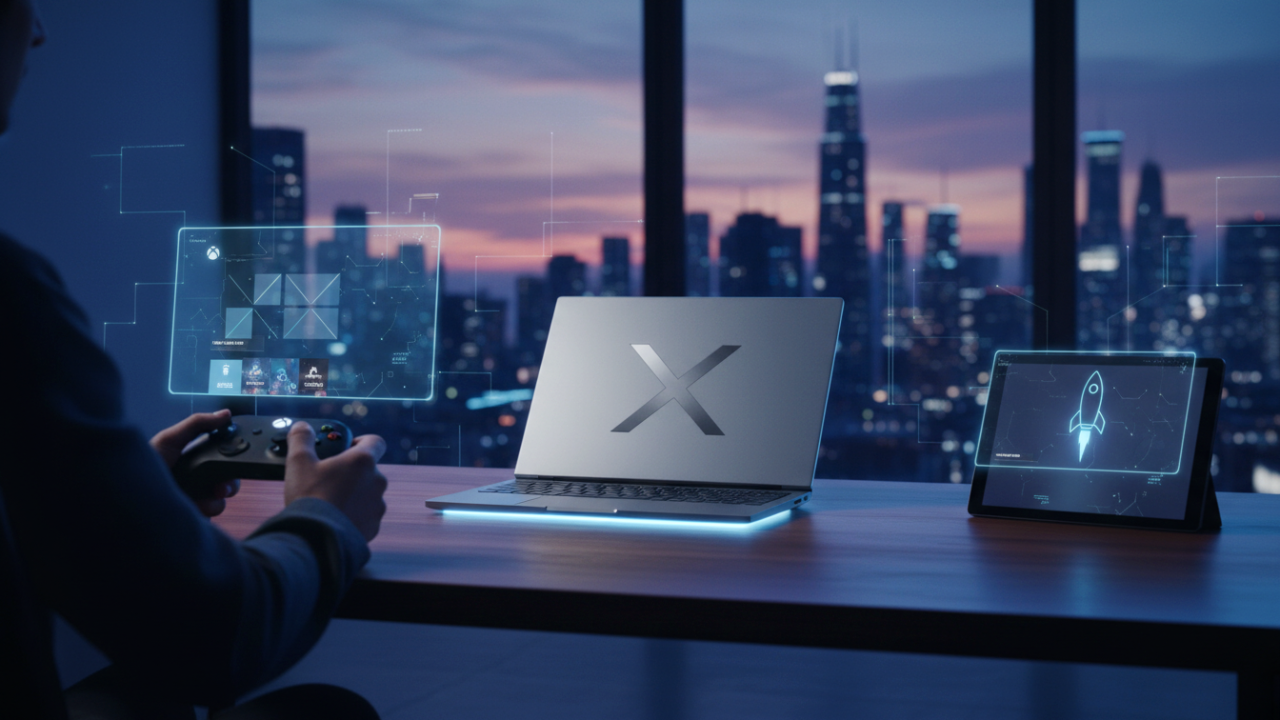 Windows 11 Arm Cihazlarda Xbox Deneyimi Yepyeni Bir Seviyede 🚀