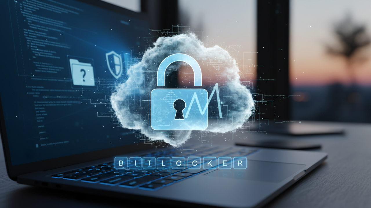 Windows 11 BitLocker Kurtarma Anahtarları Bulutda Saklanıyor: Gizlilik Tartışması Başladı 🔐