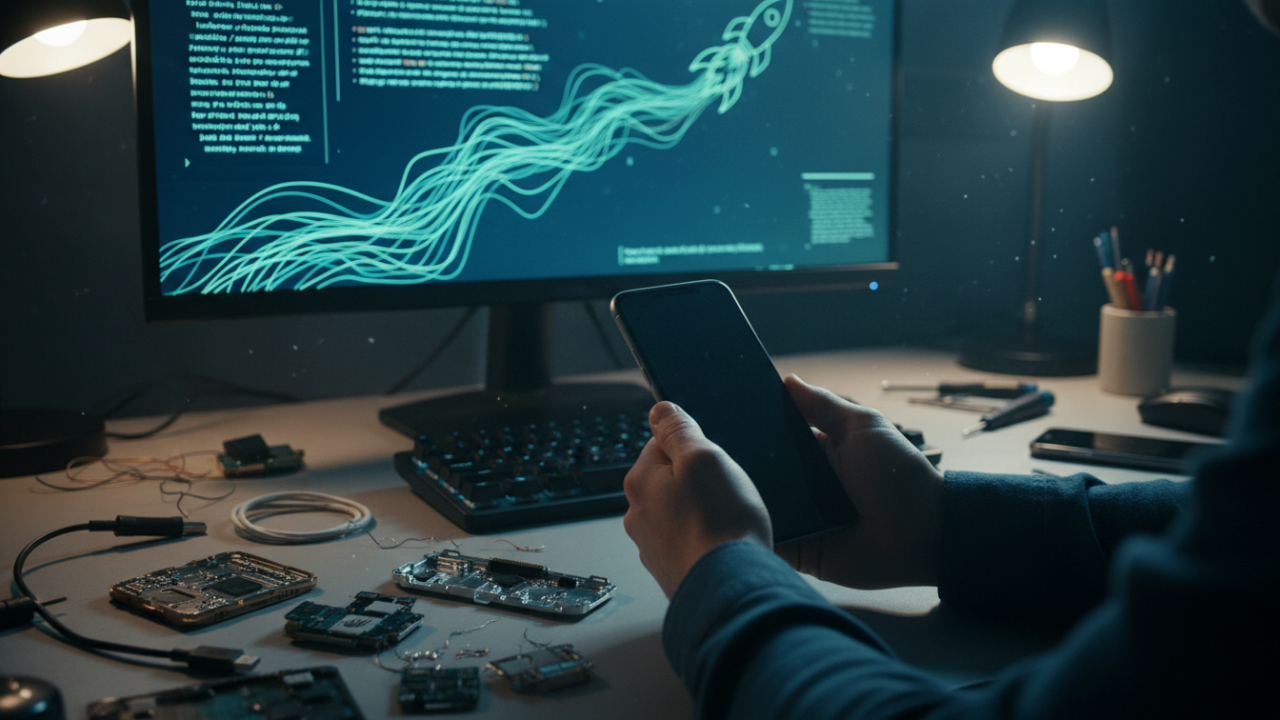 Android Özel ROM Dünyası Yeniden Canlanıyor Mu? 🚀