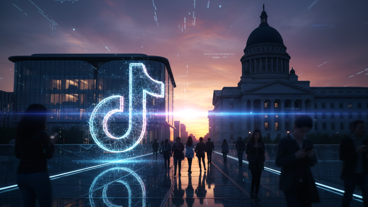 TikTok ABD’de Yeni Bir Döneme Giriyor: Kritik Anlaşma Tamamlandı