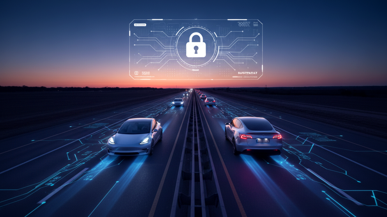 Tesla’da Yeni Dönem: Şerit Takip Artık Abonelikle Geliyor 🚗