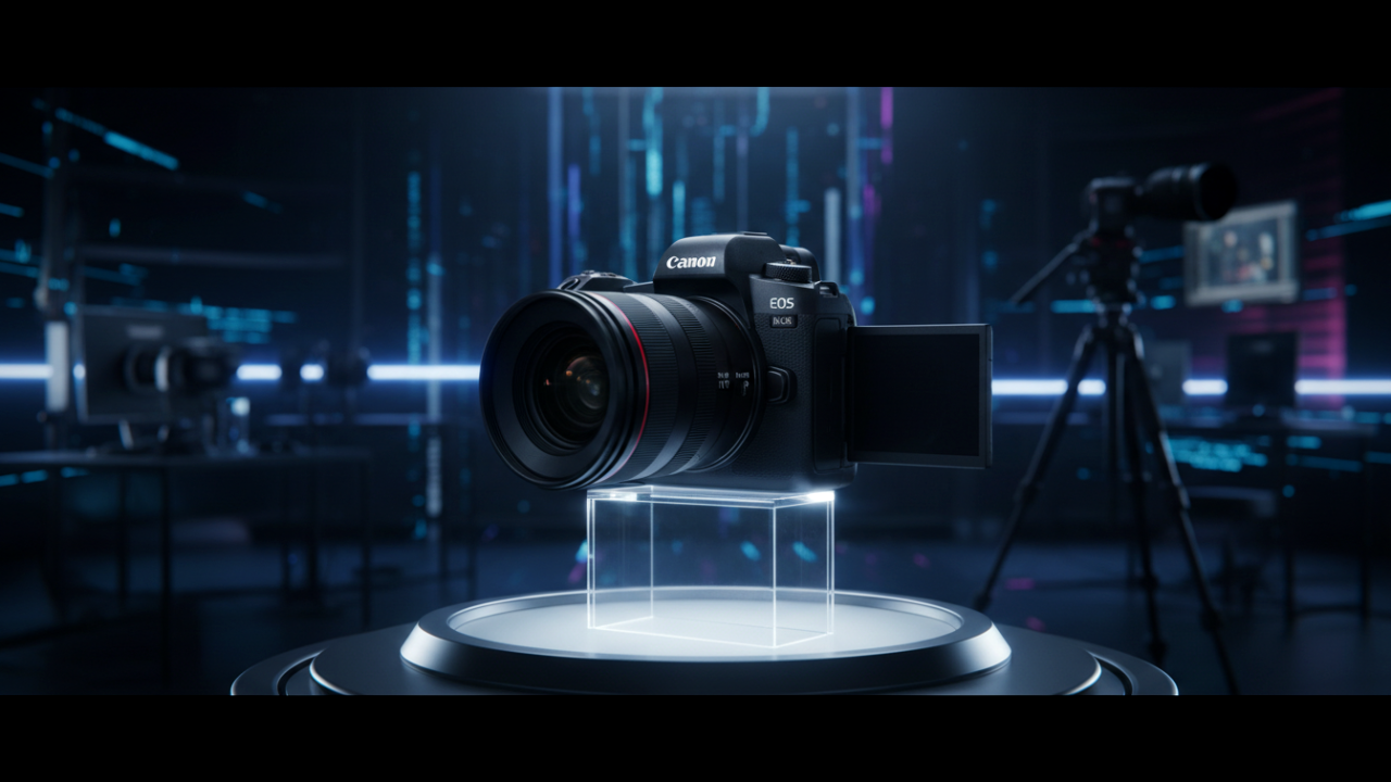 Canon EOS R6 Mark III: Profesyonel Fotoğrafçılığın Yeni Adresi Geliyor!