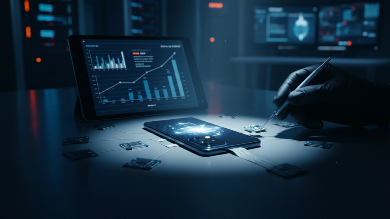 iQOO 15R’dan Yeni Sızıntılar: Performans Testi Sonuçları Ortaya Çıktı