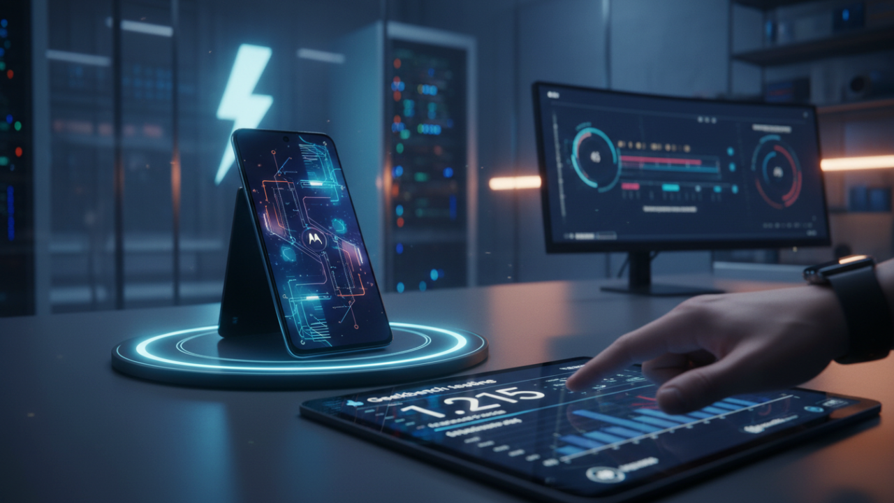 Motorola Edge 70 Fusion Performans Testinde Karşınızda!