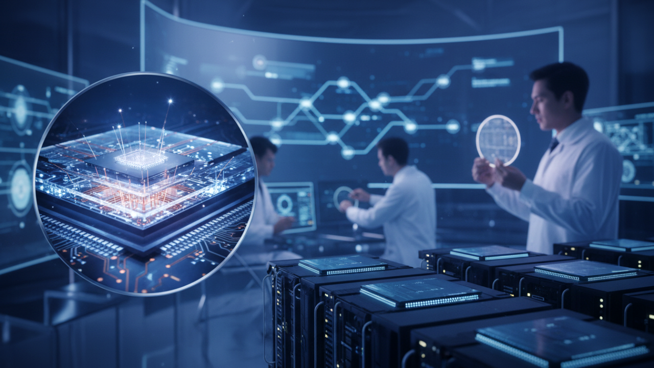 Intel’den Devrim Yaratan Cam Tabanlı Paketleme Teknolojisi