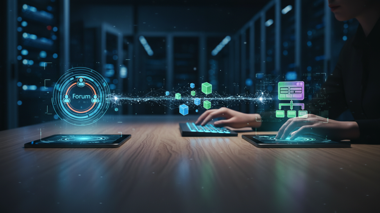 Forumdan Siteye: XenForo ve WordPress Veri Aktarımı Nasıl Yapılır? 🚀