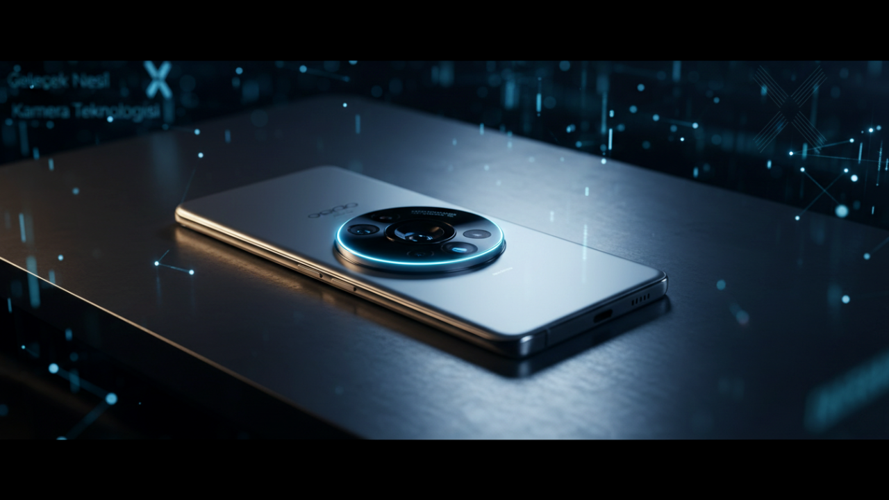 OPPO Find X10: 200 Megapiksel Kamerayla Tanışın 📸