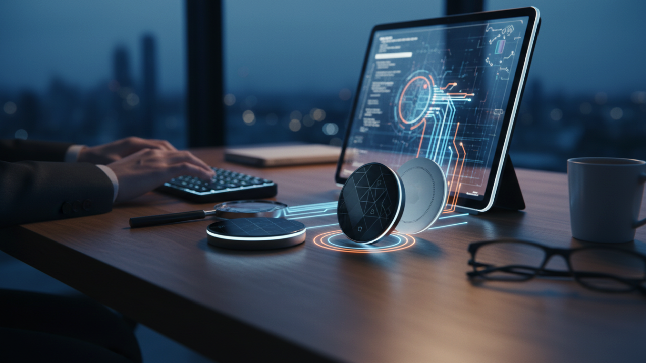 Xiaomi’den Apple AirTag’e Güçlü Rakip: Xiaomi Tag Geliyor! 🕵️♂️