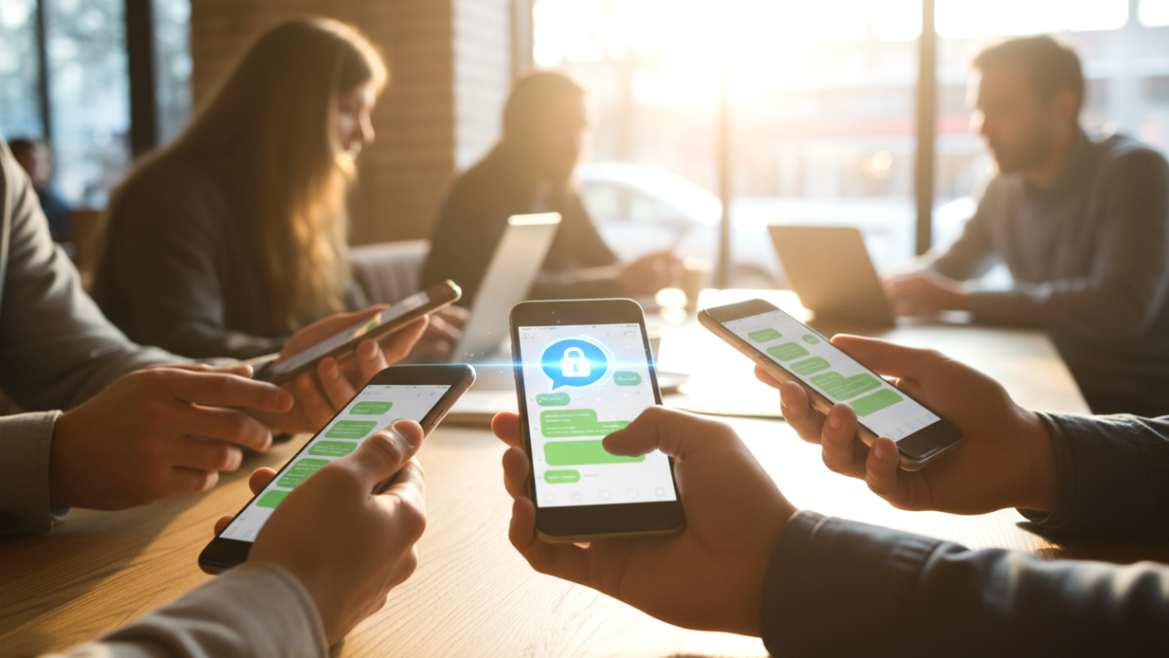 WhatsApp Gruplarına Katılım Yeniden Tanımlanıyor: Sohbet Geçmişi Artık Sizinle 💬