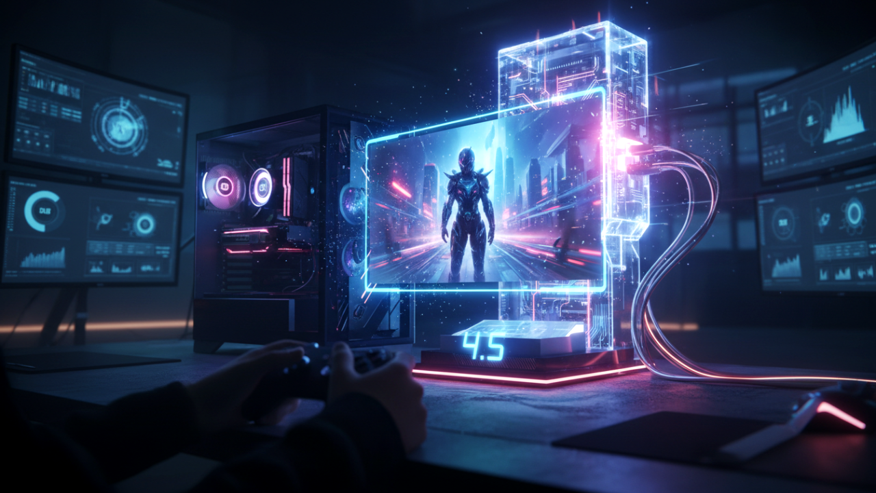 NVIDIA DLSS 4.5: Oyun Deneyimini Yeniden Tanımlayan Geliştirmeler 🚀