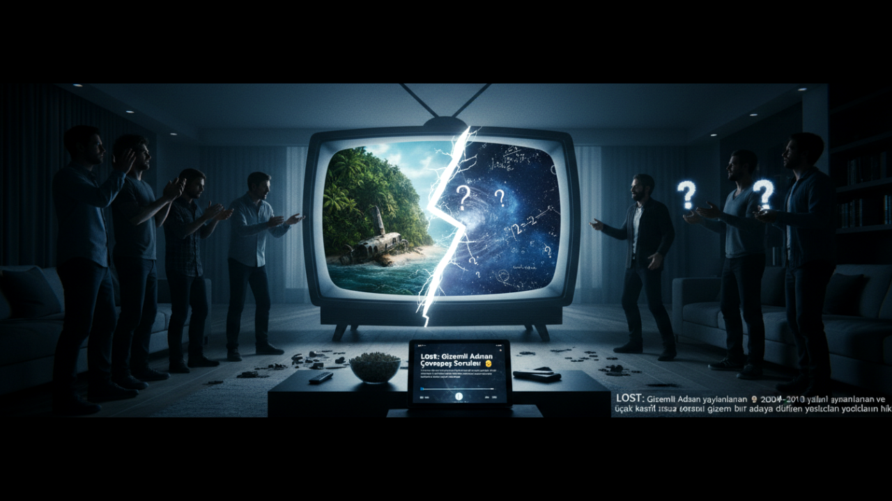 Finaliyle İzleyiciyi İkiye Bölen Diziler 📺