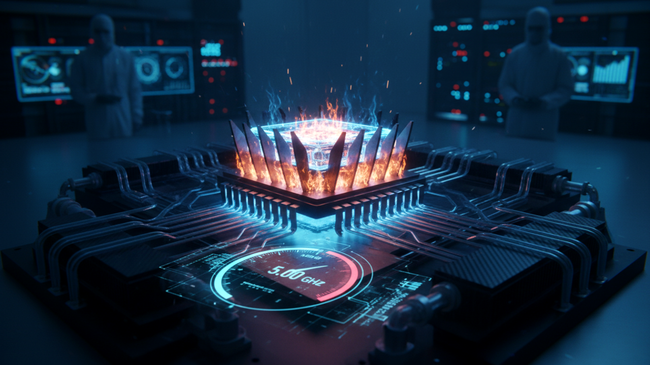 Snapdragon 8 Elite Gen 6 Pro’dan Çığır Açan Hız İddiası! 🚀