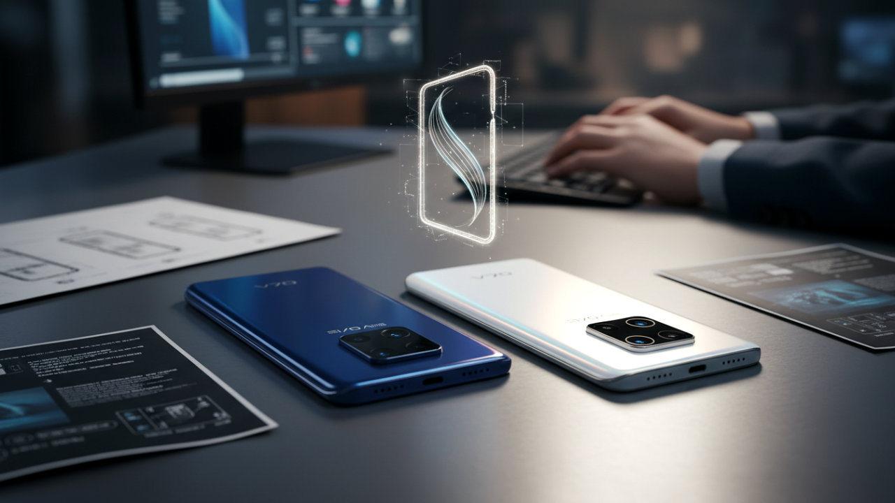 vivo V70 Serisi Geliyor: Tasarımlar ve Özellikler Sızdı 📱