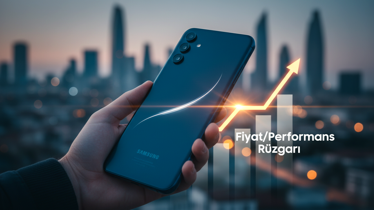 Samsung Galaxy A57 Geliyor: Orta Segmentte Fiyat/Performans Rüzgarı Estirecek!