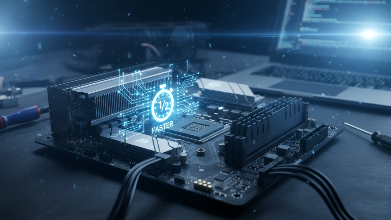 AMD AM5 Platformunda Devrim Niteliğinde BIOS Güncellemesi: Açılış Sürelerinde Yarı Yarıya Azalma