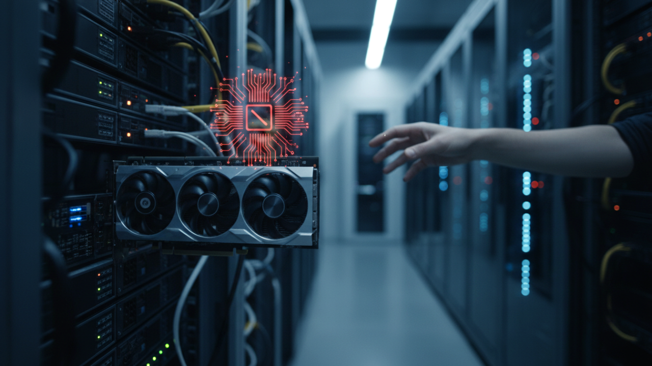 Sunucunuzdaki Ekran Kartı Boşa mı Gidiyor? Değerlendirme Fırsatlarını Keşfedin