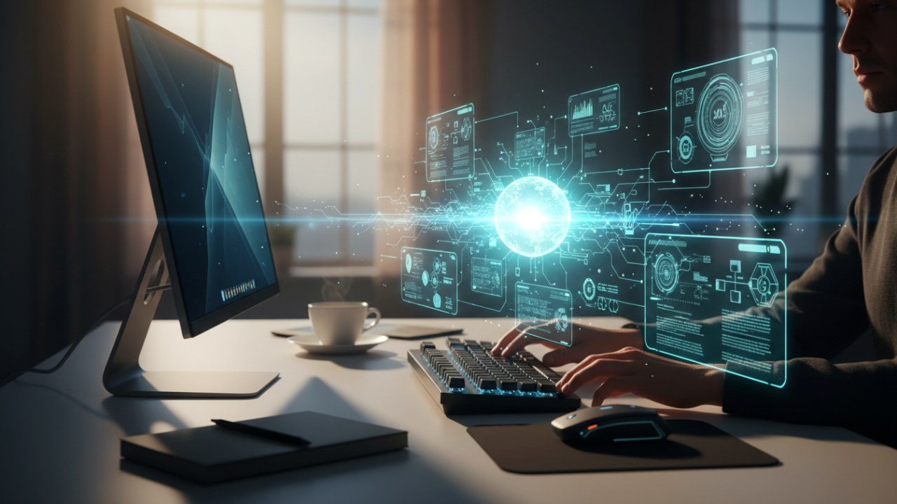 Windows’ta Verimliliğinizi Katlayacak O Gizli Silah