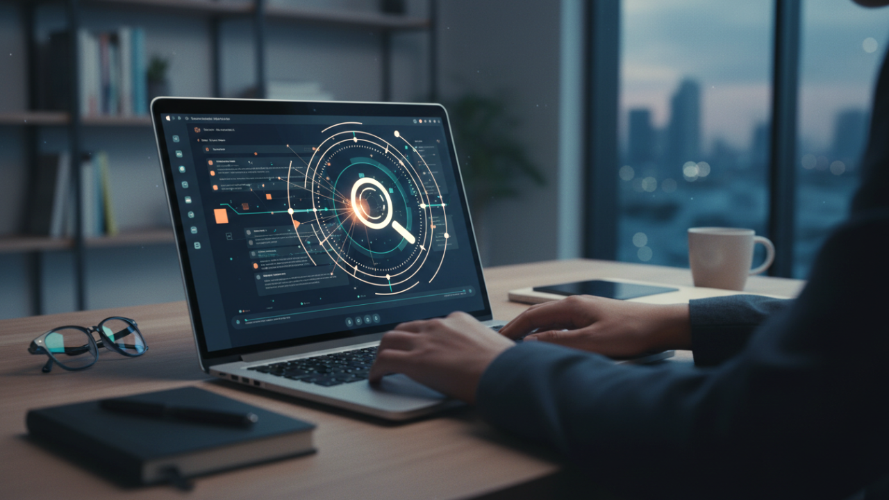 Obsidian’da Kayıp Notlarınızı Bulmanın En Hızlı Yolu: Omnisearch Eklentisi