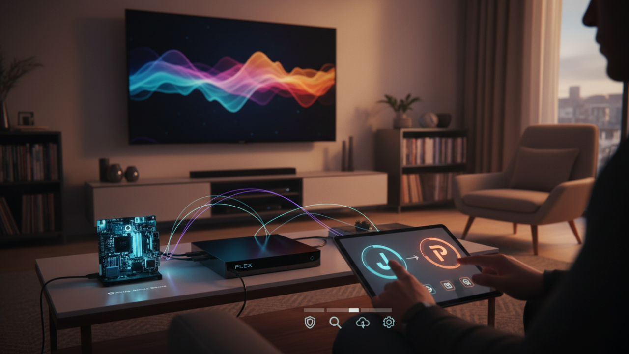 Medya Yönetiminde Devrim: Jellyfin’den Plex’e Geçişin Ardındaki 4 Neden