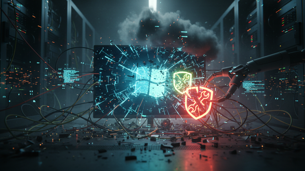 Windows 11’de Acil Yama Kaosu: Yama Salı Güncellemesi Sorunları Büyüyor