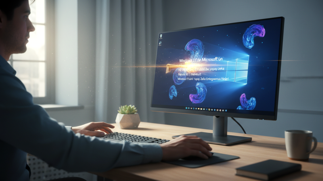 Windows 11’de Microsoft’un Yapay Zeka İçeriklerinden Kurtulmanın Yolu