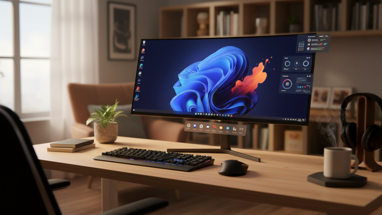 Windows 11 Deneyimini Dönüştüren 7 Ücretsiz Araç: PC’nizi Kişiselleştirin