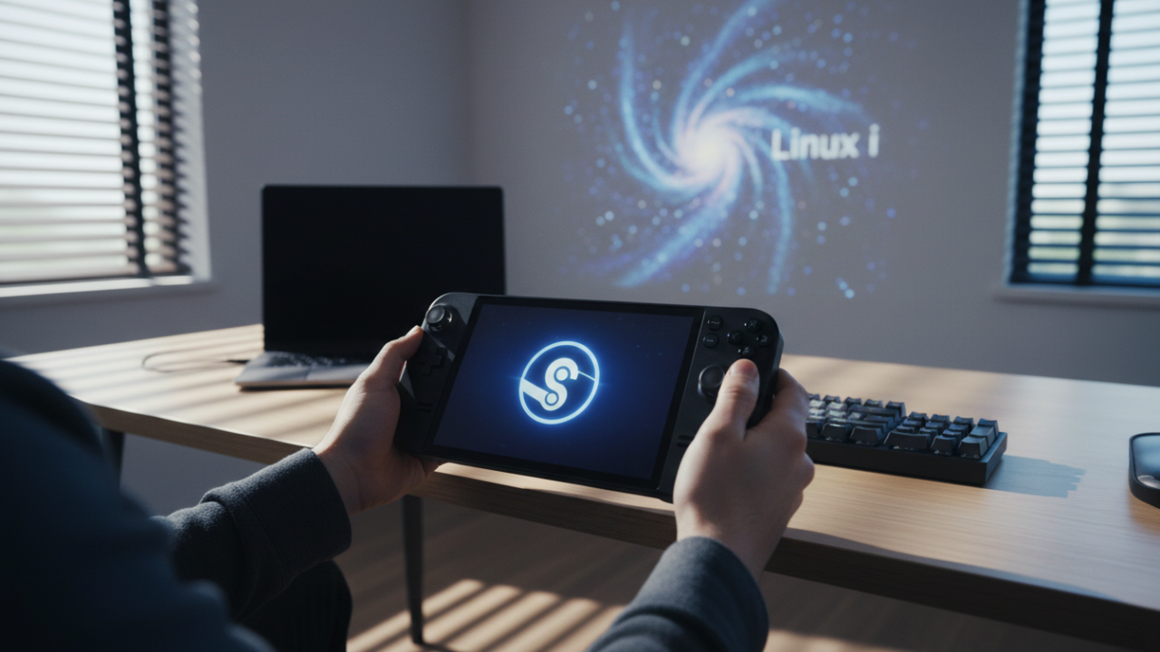 SteamOS: Linux Masaüstü Deneyiminde Yeniden Doğuş ve Başarının Anahtarı