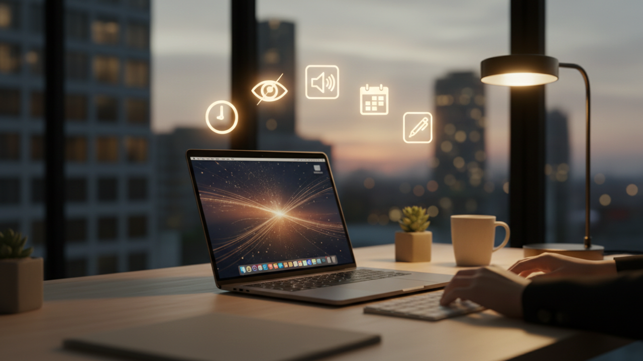 Mac’inizi Odaklanmış Bir Üretkenlik Merkezine Dönüştüren 5 Tek Amaçlı Uygulama