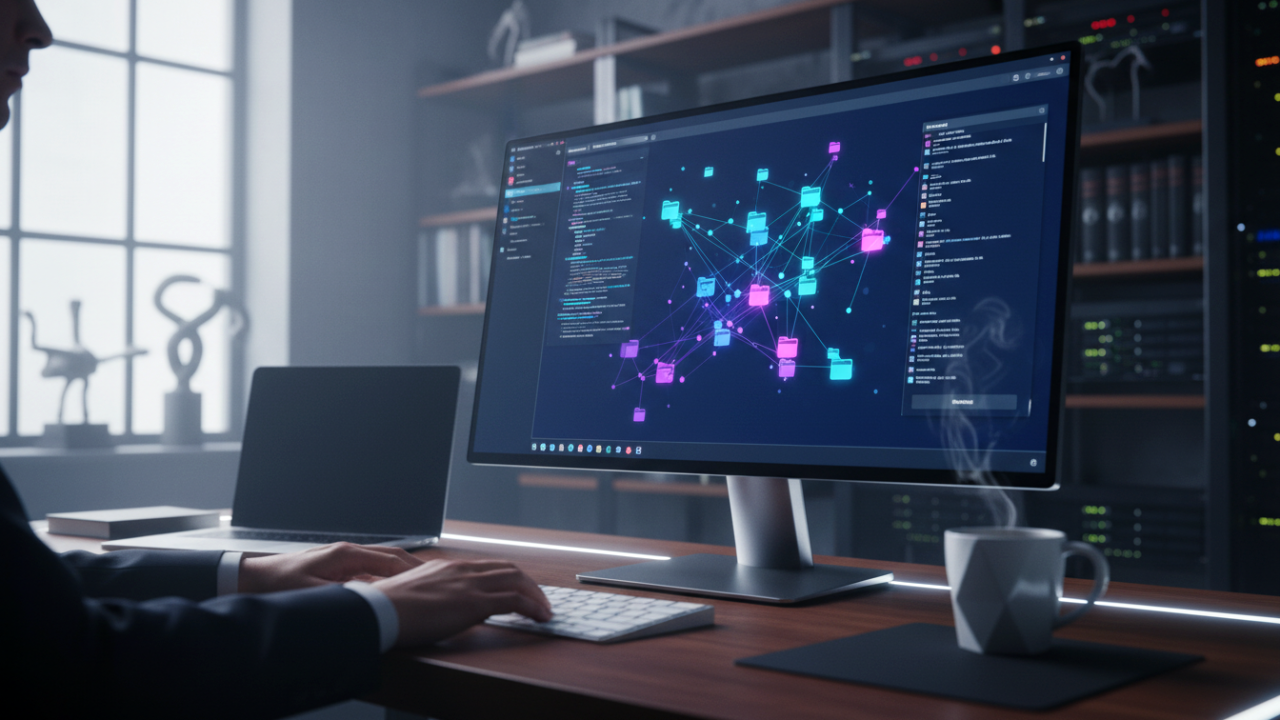 Terminalde Dosya Gezintisi Devrimi: Zoxide İle Tanışın