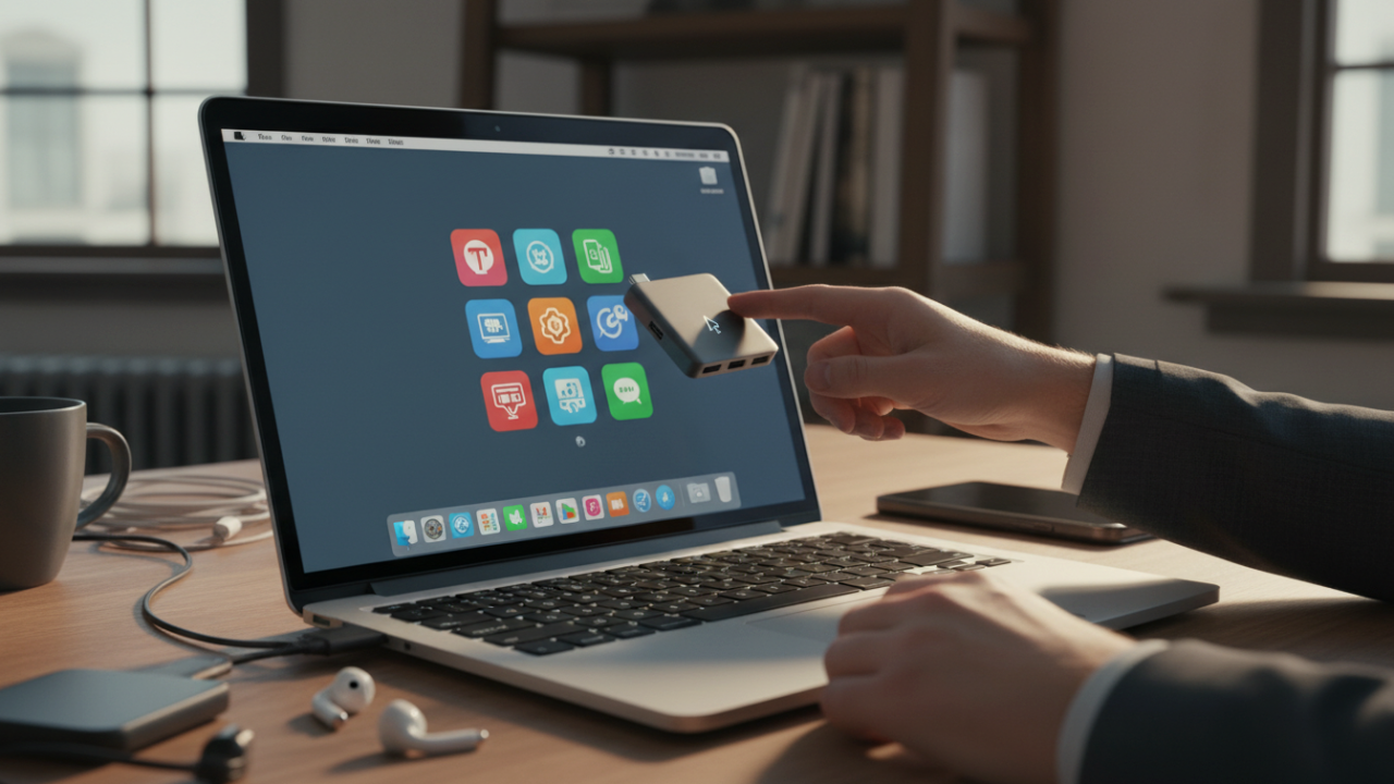 macOS’ta En Büyük Sorununuzu Çözen O Küçük Ama Etkili Ücretsiz Araç
